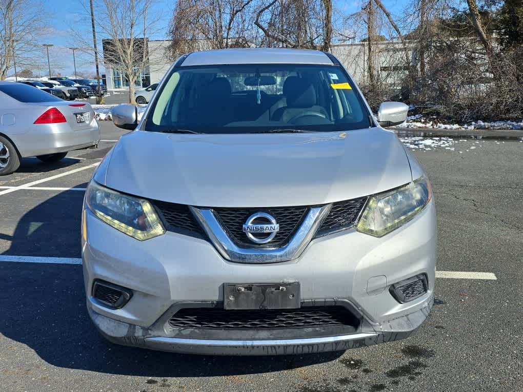 Used 2015 Nissan Rogue S with VIN 5N1AT2MV4FC909505 for sale in Easton, MD