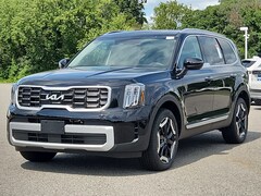 2025 Kia Telluride S FWD