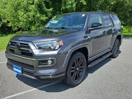 2020 Toyota 4Runner Nightshade 4WD (SE)