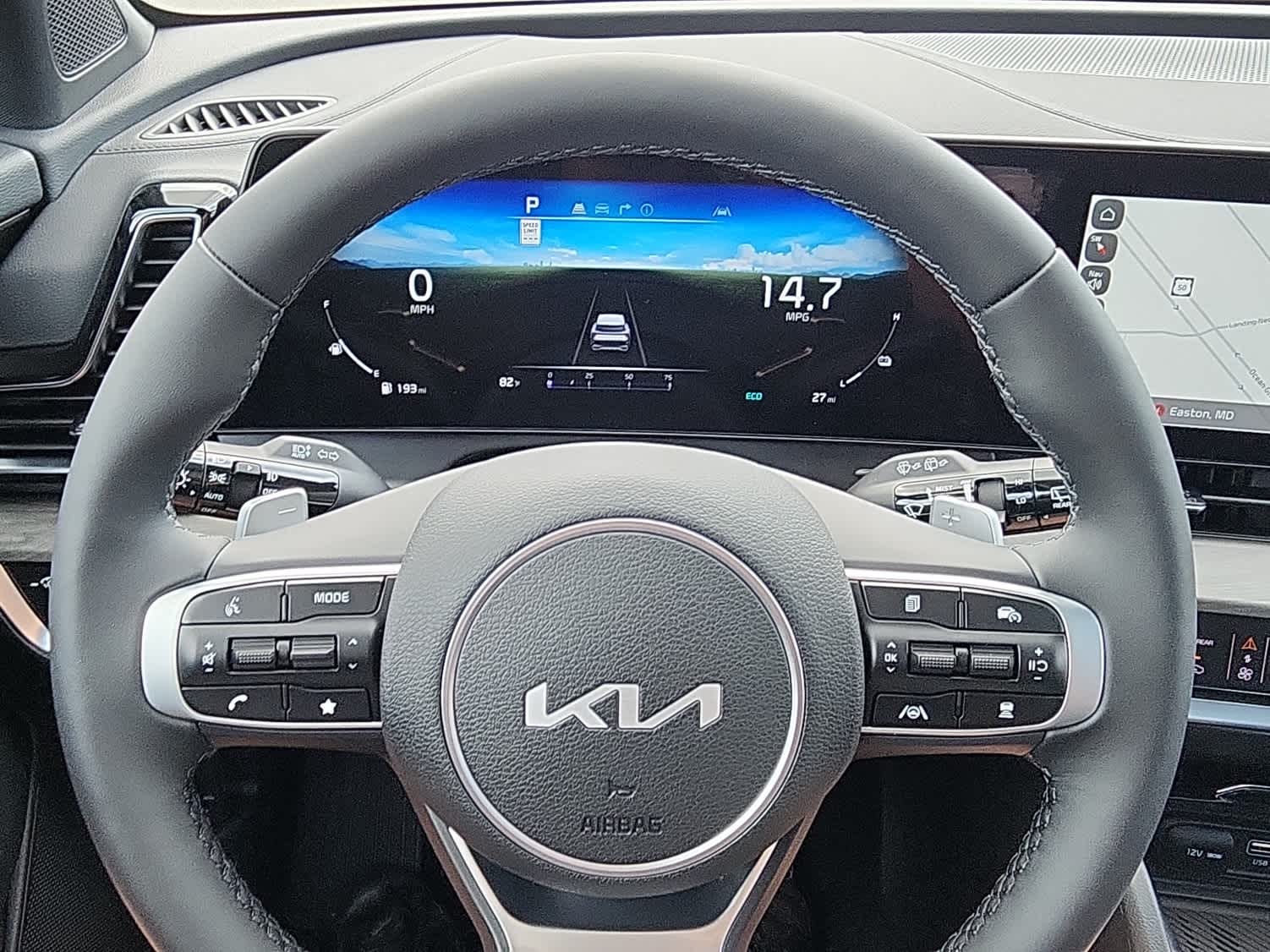 2025 Kia Sportage X-Line Prestige - Photo 16