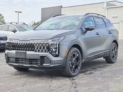 2026 Kia Sportage Hybrid X-Line AWD