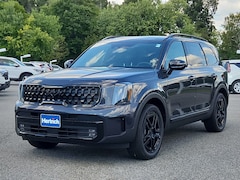 2025 Kia Telluride SX-Prestige X-Line AWD