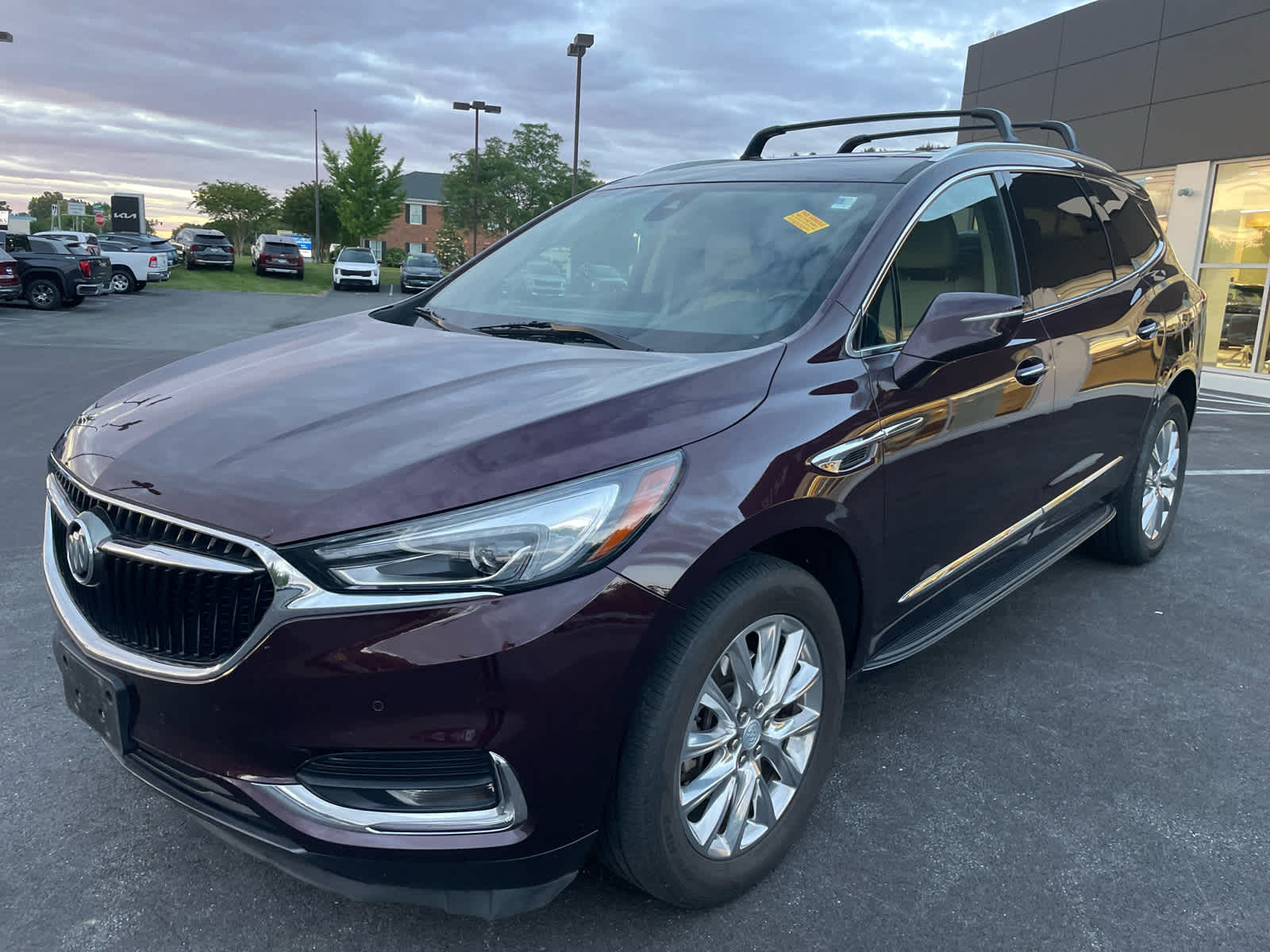 2018 Buick Enclave Premium AWD's photo