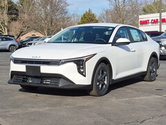 2026 Kia K4 LXS Sedan