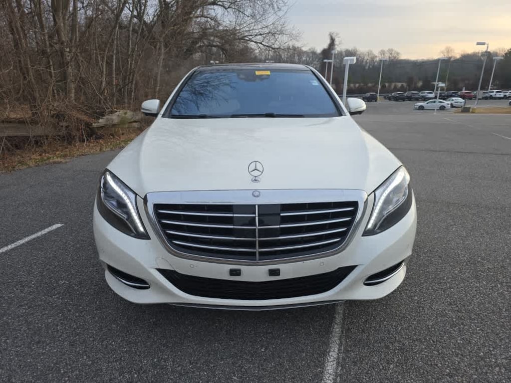 Used 2015 Mercedes-Benz S-Class S 550 Sdn RWD