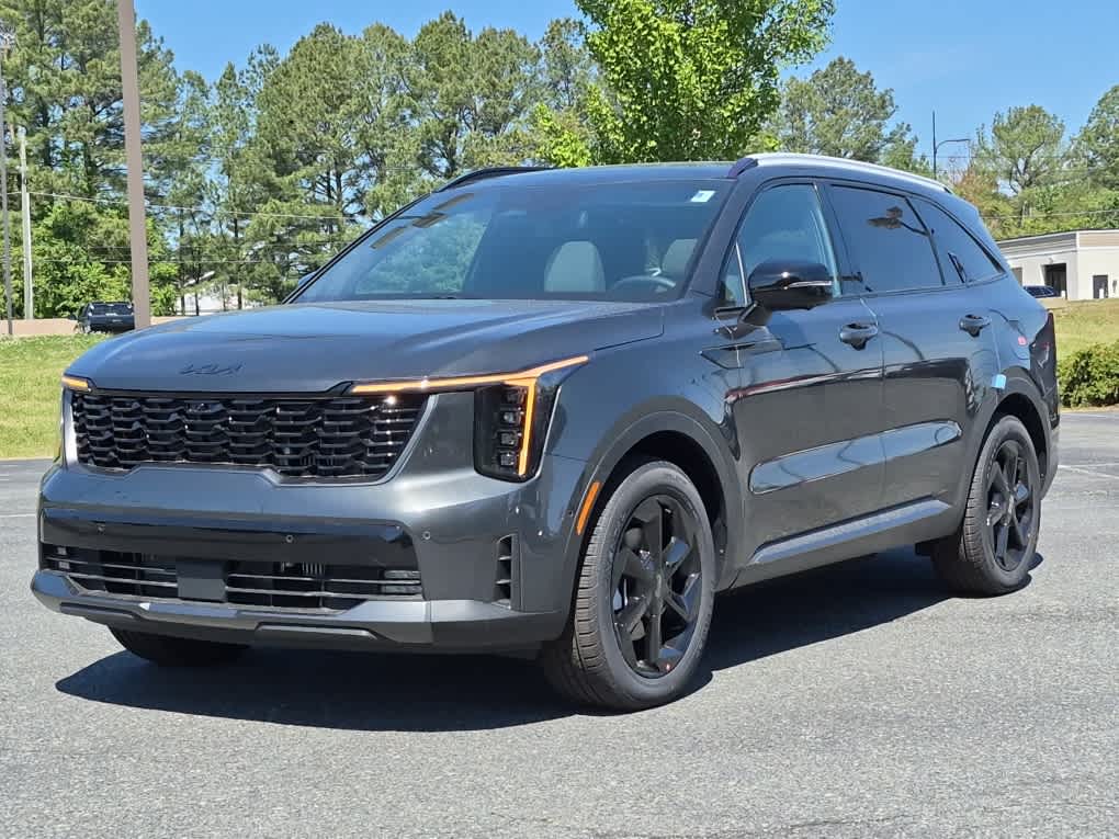 2026 Kia Sorento SX Prestige Hybrid AT 4WD's photo