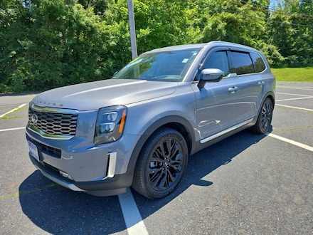 2021 Kia Telluride SX AWD