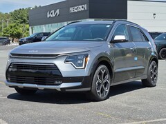 2026 Kia Niro SX Touring FWD