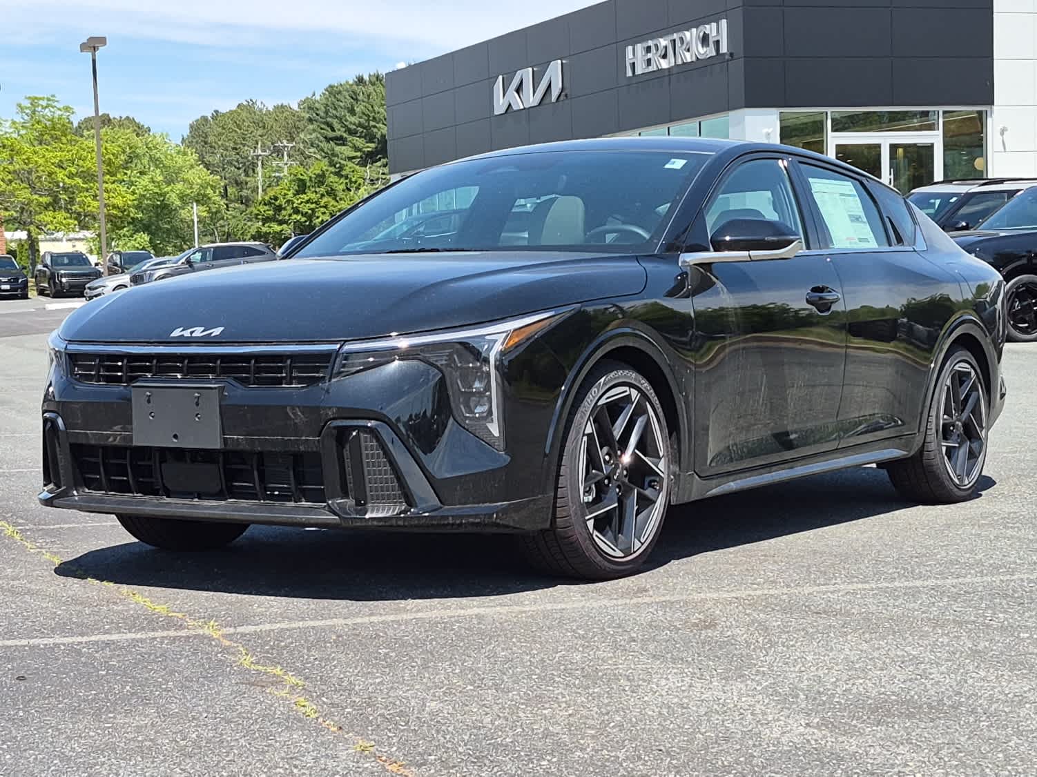 2026 Kia K4
