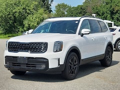 2025 Kia Telluride SX X-Line AWD