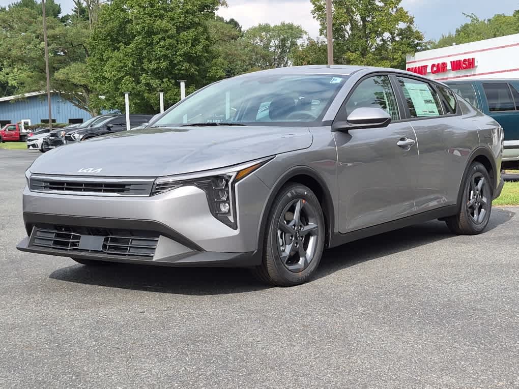 2026 Kia K4 LXS Sedan