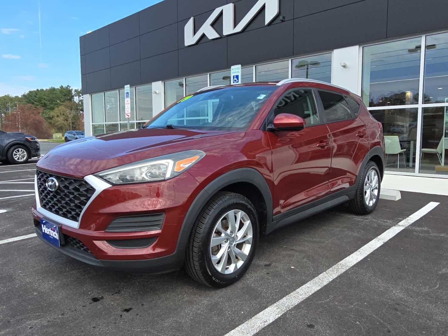 2019 Hyundai Tucson Value