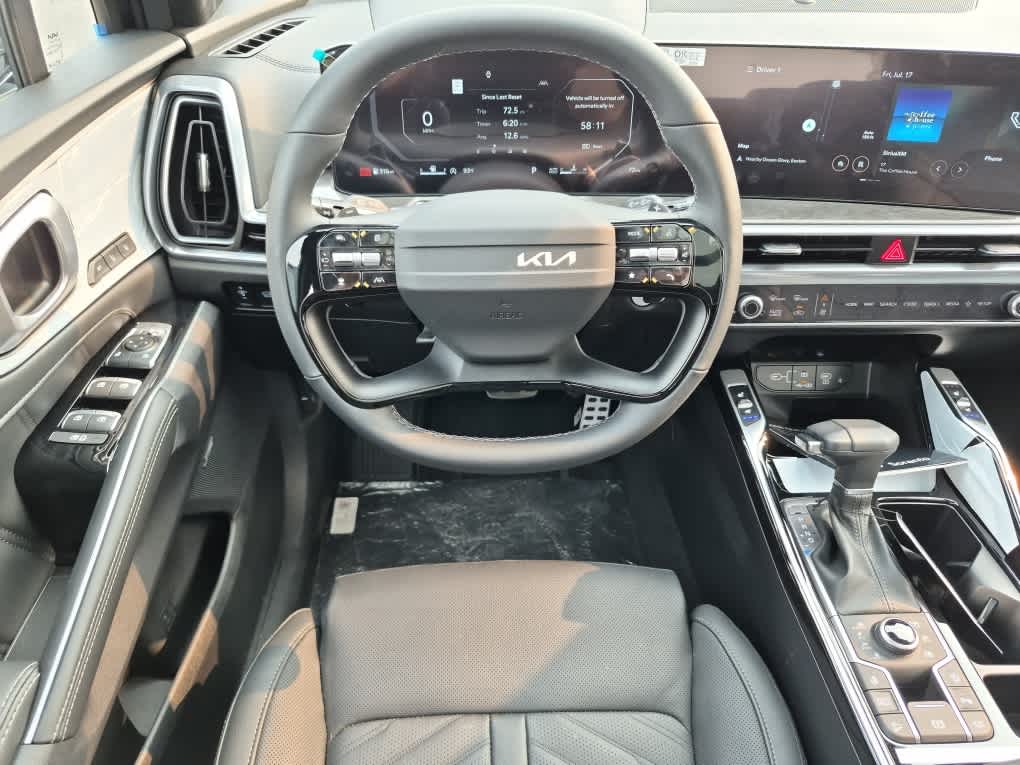 2026 Kia Sorento X-Line SX Prestige - Photo 9