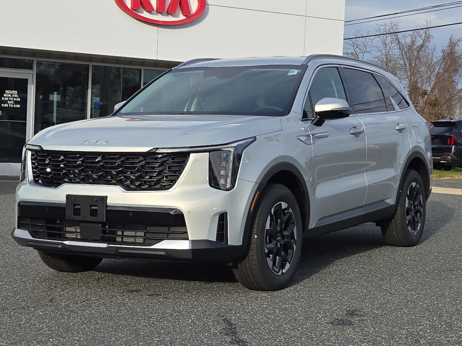 2026 Kia Sorento S's photo