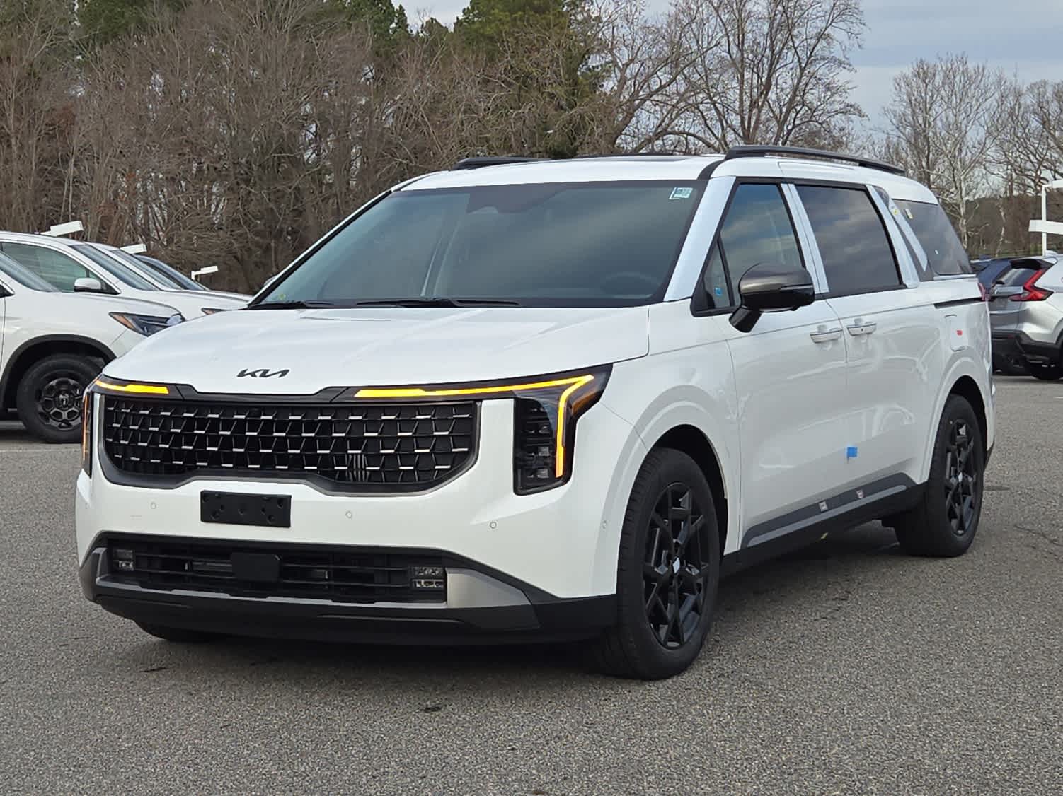 2026 Kia Carnival SX Prestige's photo