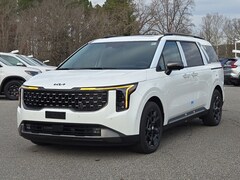 2026 Kia Carnival Hybrid SX Prestige FWD