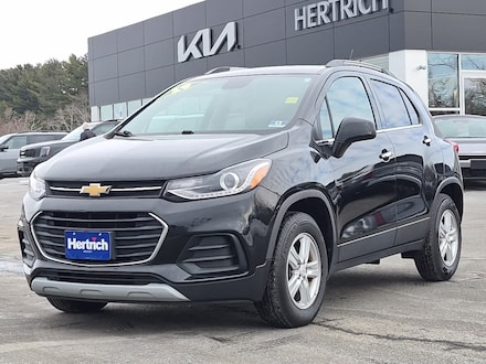 2019 Chevrolet Trax LT AWD