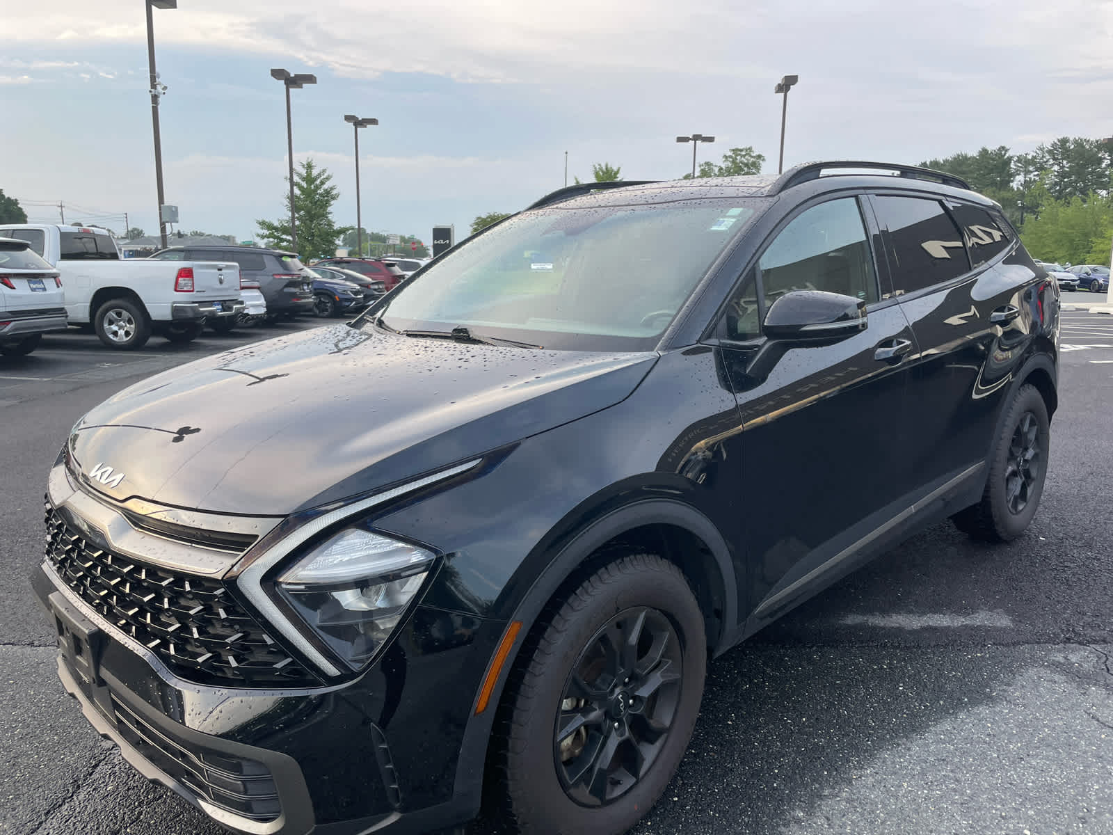 2023 Kia Sportage