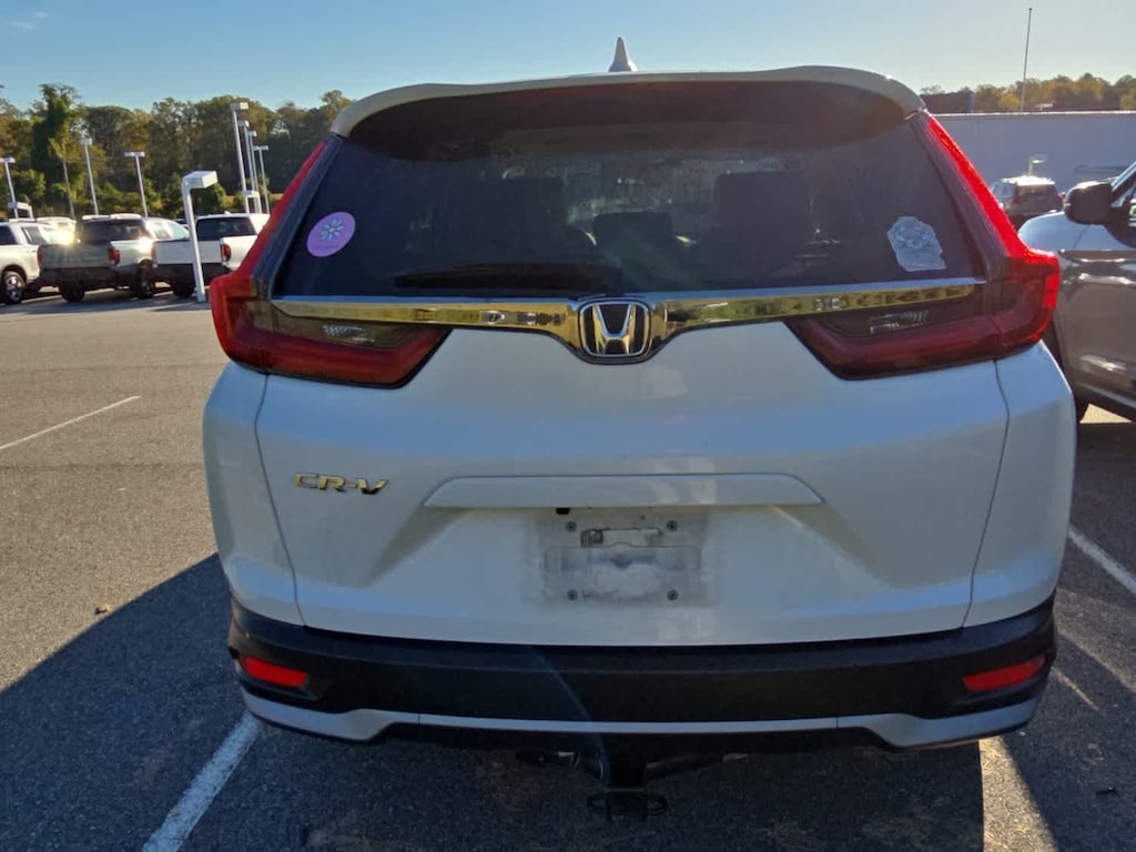 Used 2022 Honda CR-V EX 2WD