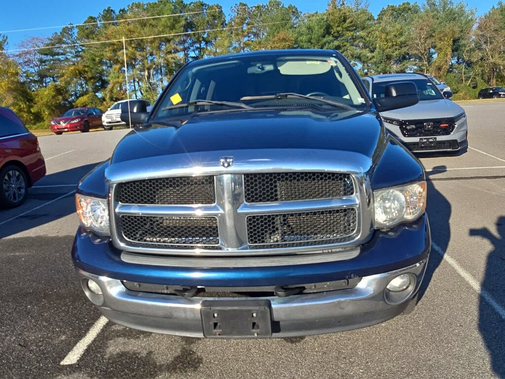 Used 2004 Dodge Ram 1500 SLT 4dr Quad Cab 140.5 WB 4WD Quad Cab 140.5 WB 4WD