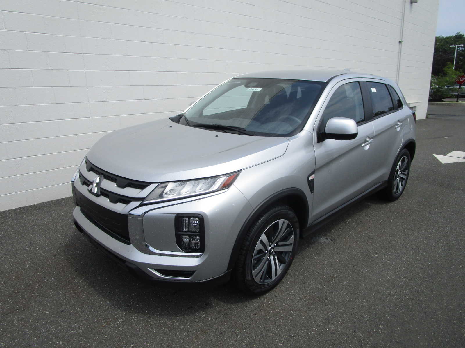 2024 Mitsubishi Outlander Sport 2.0 ES AWC CVT