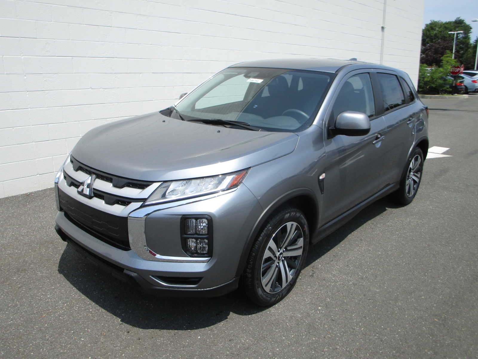2024 Mitsubishi Outlander Sport 2.0 ES AWC CVT