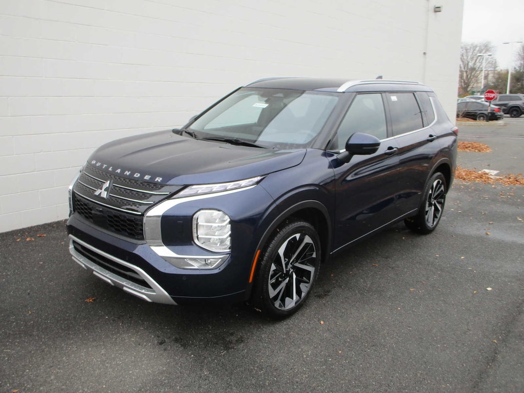 New 2024 Mitsubishi Outlander For Sale New Castle DE M24023
