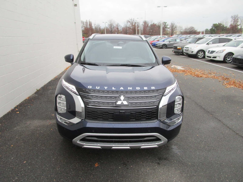 New 2024 Mitsubishi Outlander For Sale New Castle DE M24023
