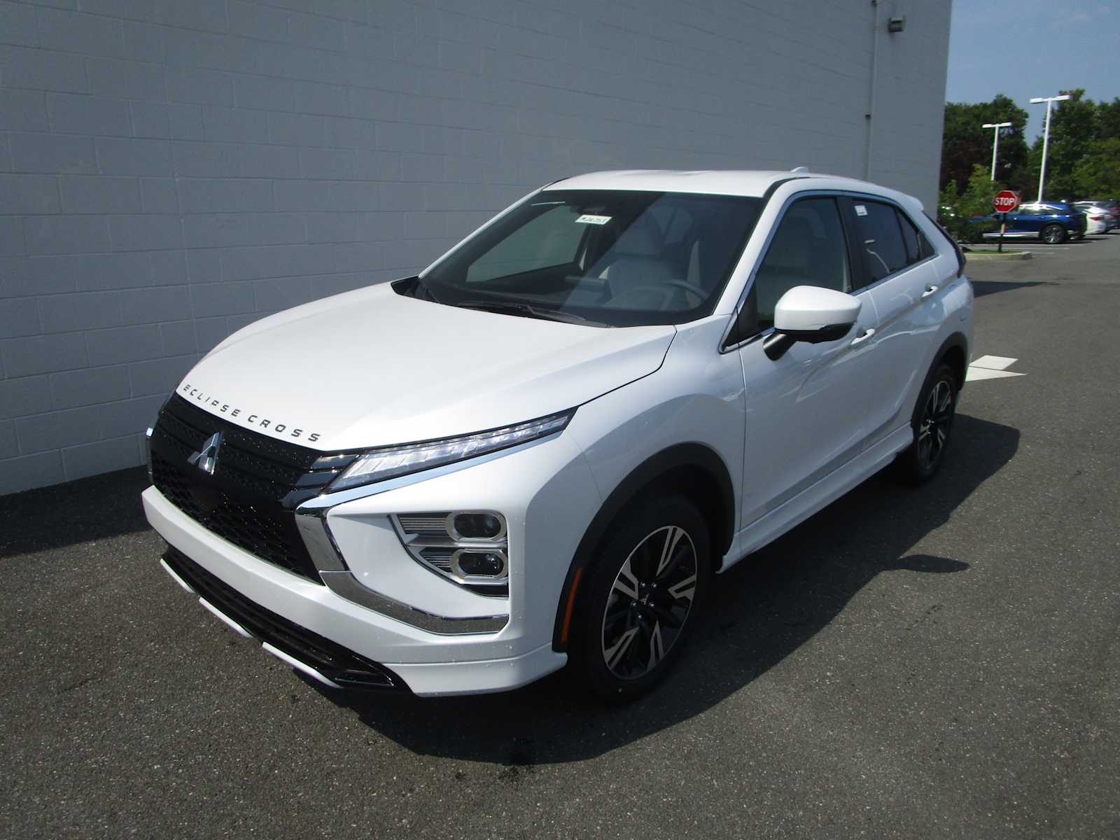 2024 Mitsubishi Eclipse Cross SEL 1.5T S-AWC