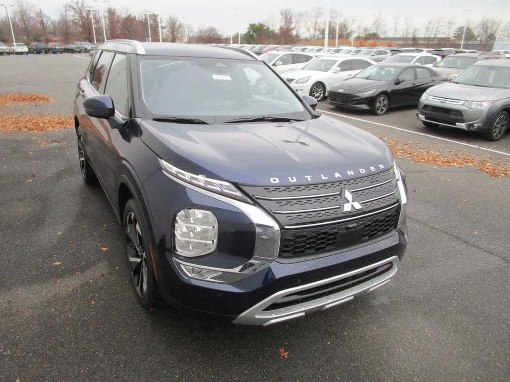 New 2024 Mitsubishi Outlander For Sale New Castle DE M24023