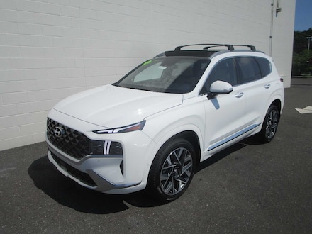 2023 Hyundai Santa Fe Calligraphy SUV