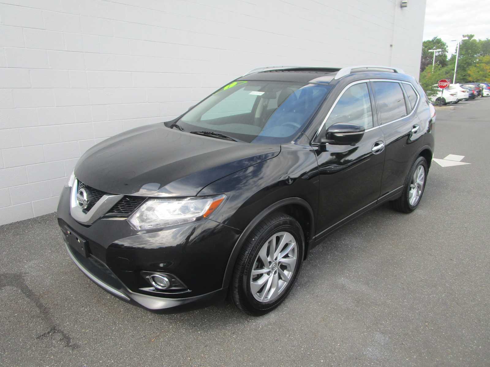 2015 Nissan Rogue SL