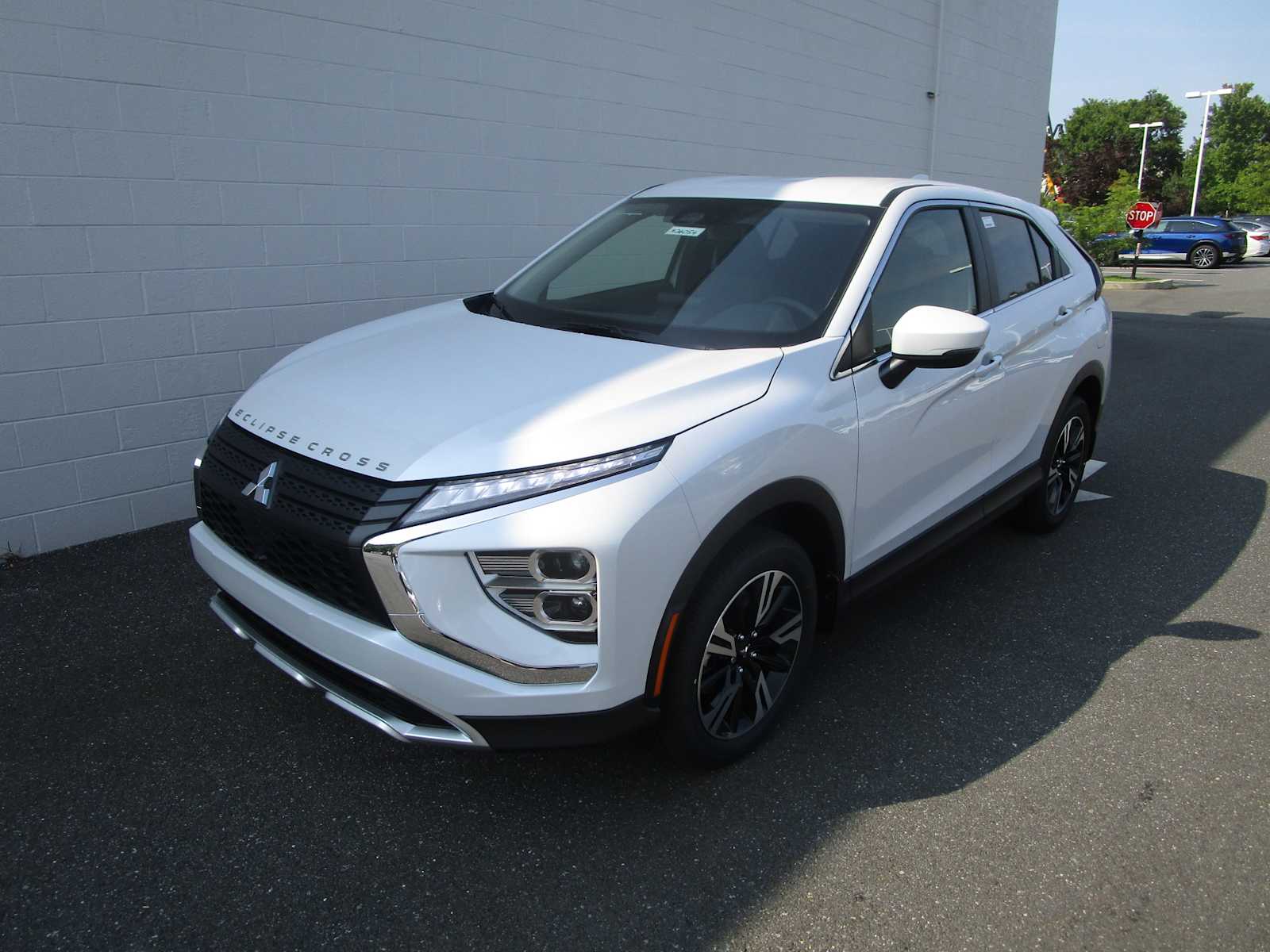 2024 Mitsubishi Eclipse Cross SE 1.5T S-AWC