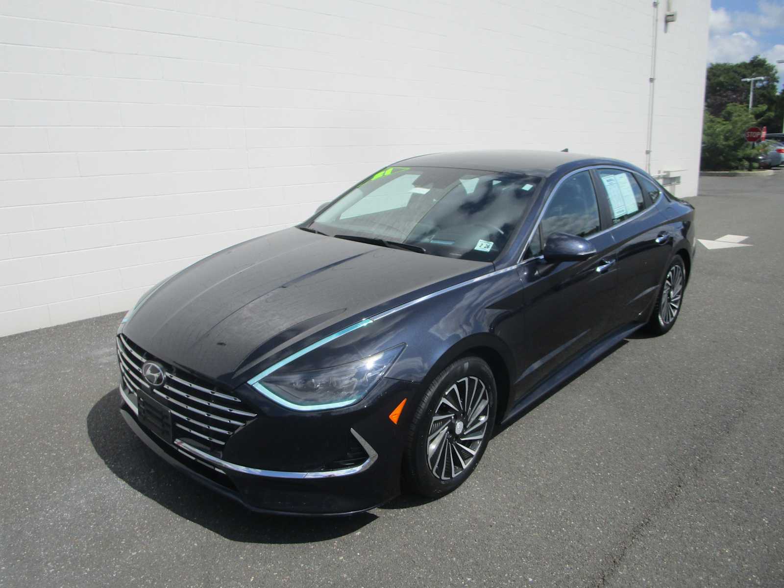 2021 Hyundai Sonata Hybrid Limited