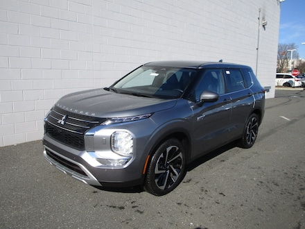 2023 Mitsubishi Outlander Plug-In Hybrid SE S-AWC CVT SUV