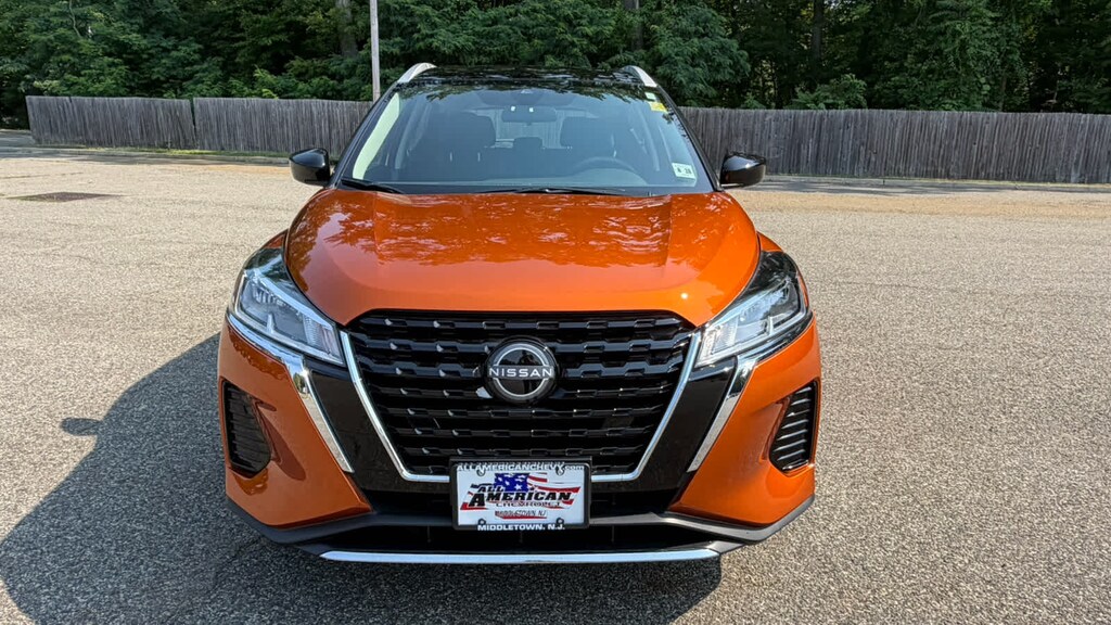 Used 2023 Nissan Kicks SV SUV