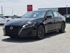 2026 Nissan Altima SV FWD