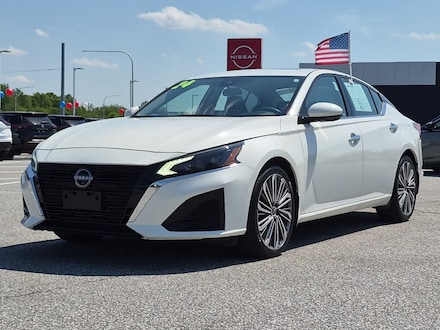 2024 Nissan Altima 2.5 SL Sedan