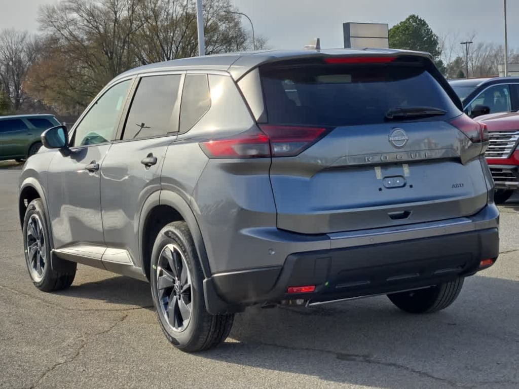 New 2026 Nissan Rogue SV AWD
