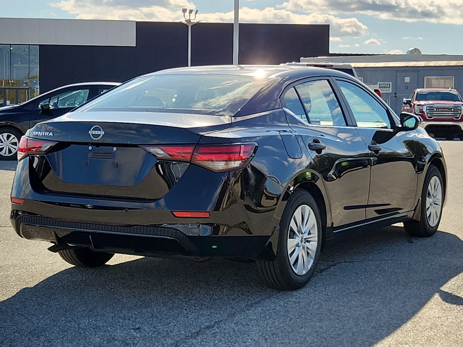 2025 Nissan Sentra S photo 3