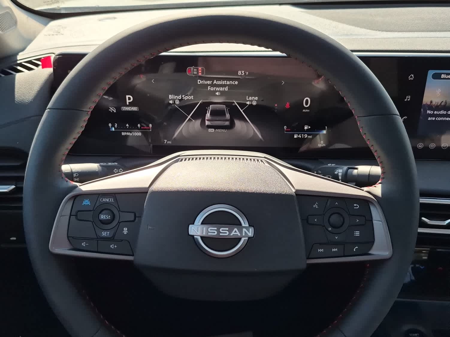 2026 Nissan Sentra SR - Photo 16