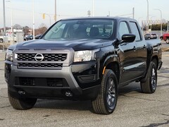 2025 Nissan Frontier SV Crew Cab 4x4 Crew Cab 4x4
