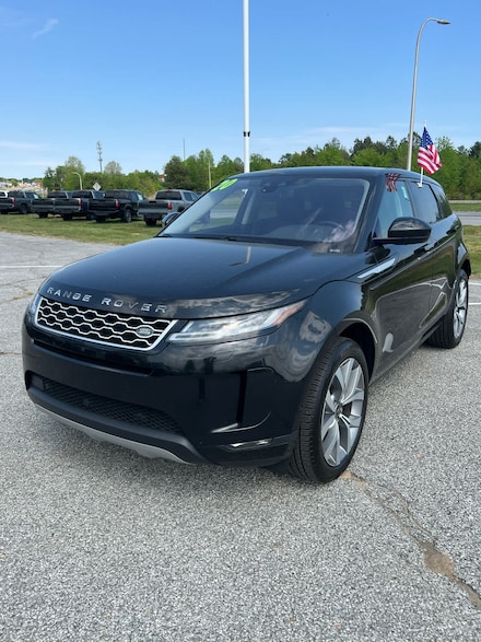 2020 Land Rover Range Rover Evoque SE SUV