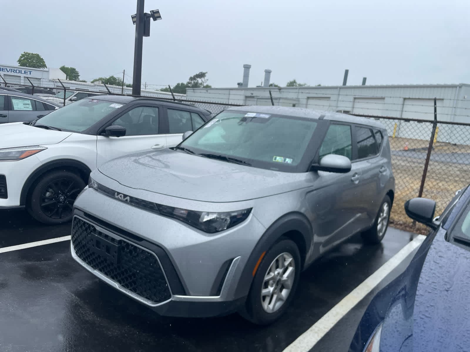 2024 Kia Soul 2.0L LX IVT's photo