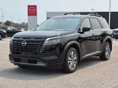 2026 Nissan Pathfinder SL 4WD