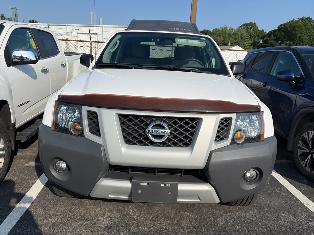 Used 2012 Nissan Xterra X SUV