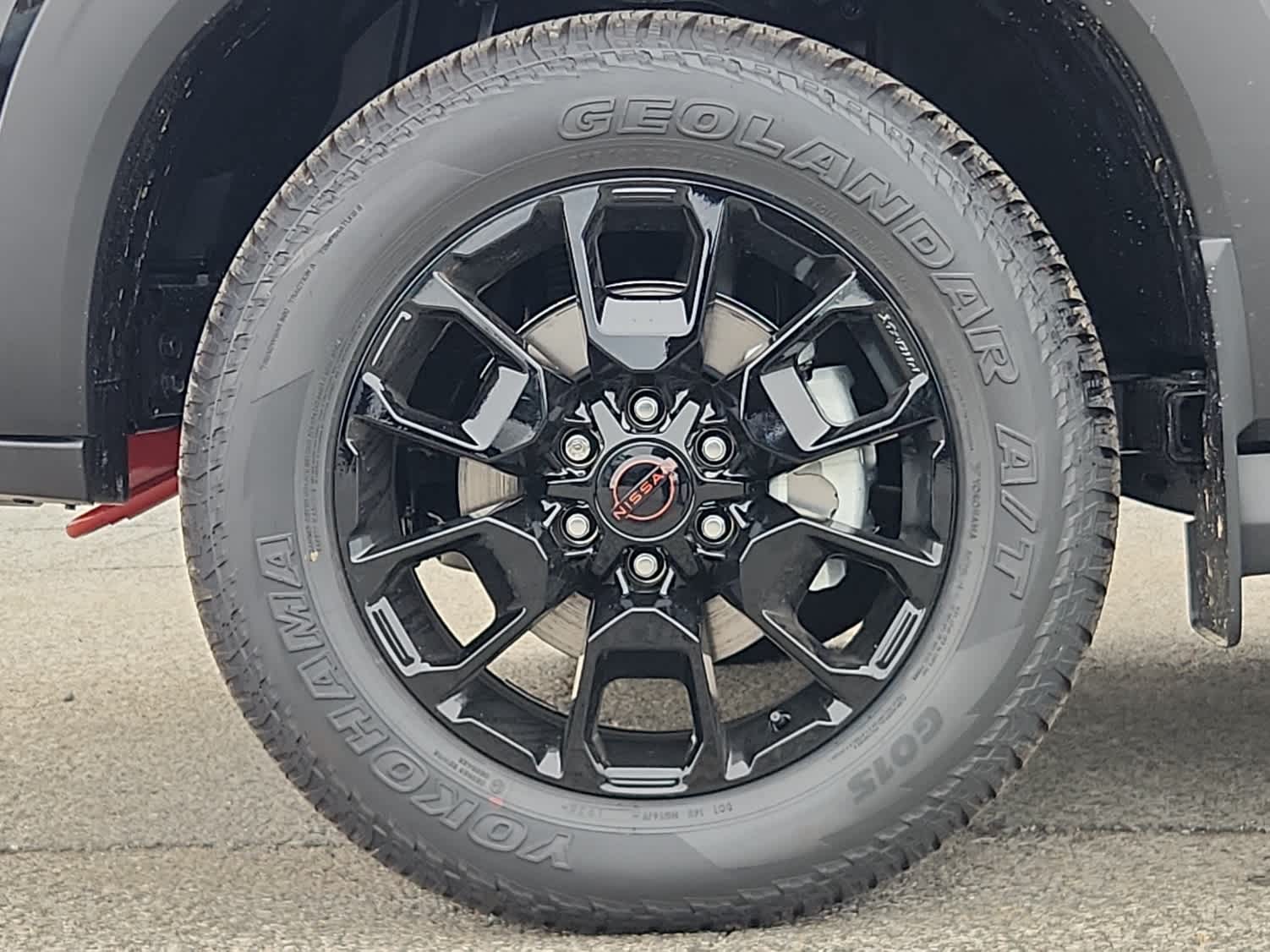 2026 Nissan Armada PRO-4X - Photo 6
