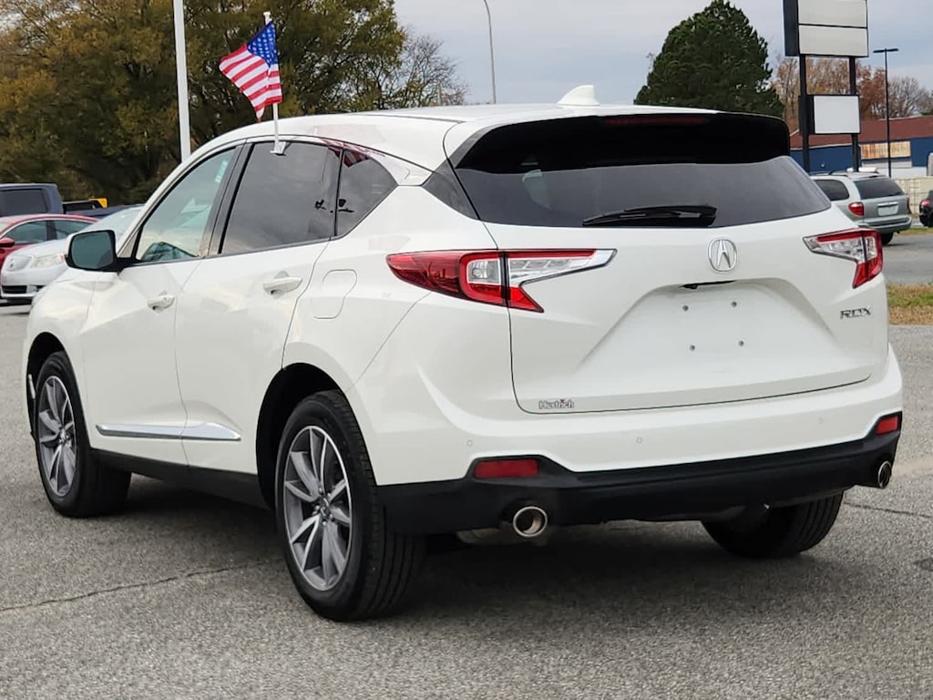 Used 2019 Acura RDX w/Technology Pkg SUV