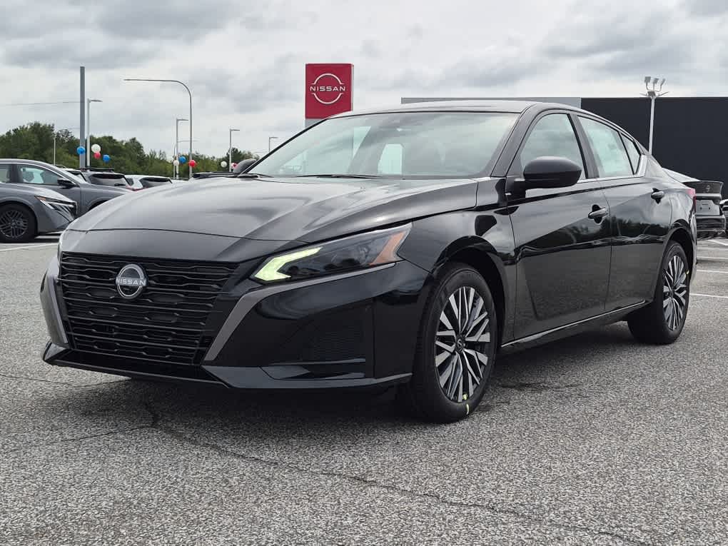 2026 Nissan Altima