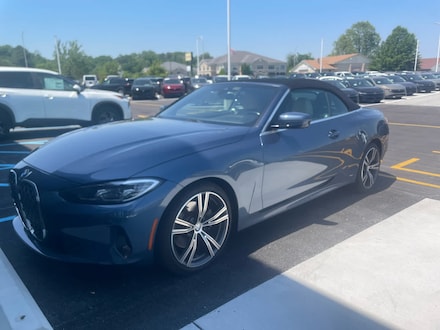 2023 BMW 430i xDrive 430i xDrive Convertible